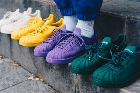 pharrell adidas colors australia